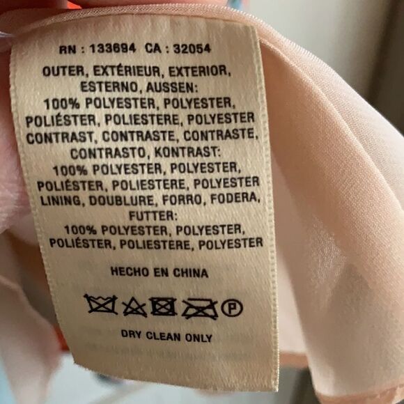 Paper crown (anthropologie) dress - Picture 6 of 7